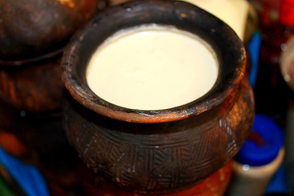 Fresh Curd