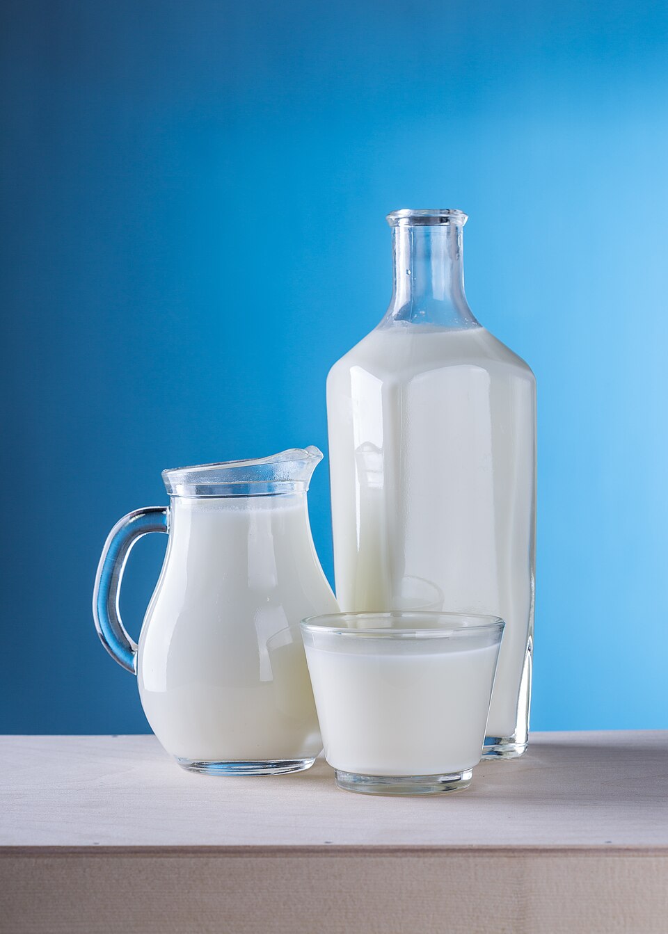 Full Cream Milk