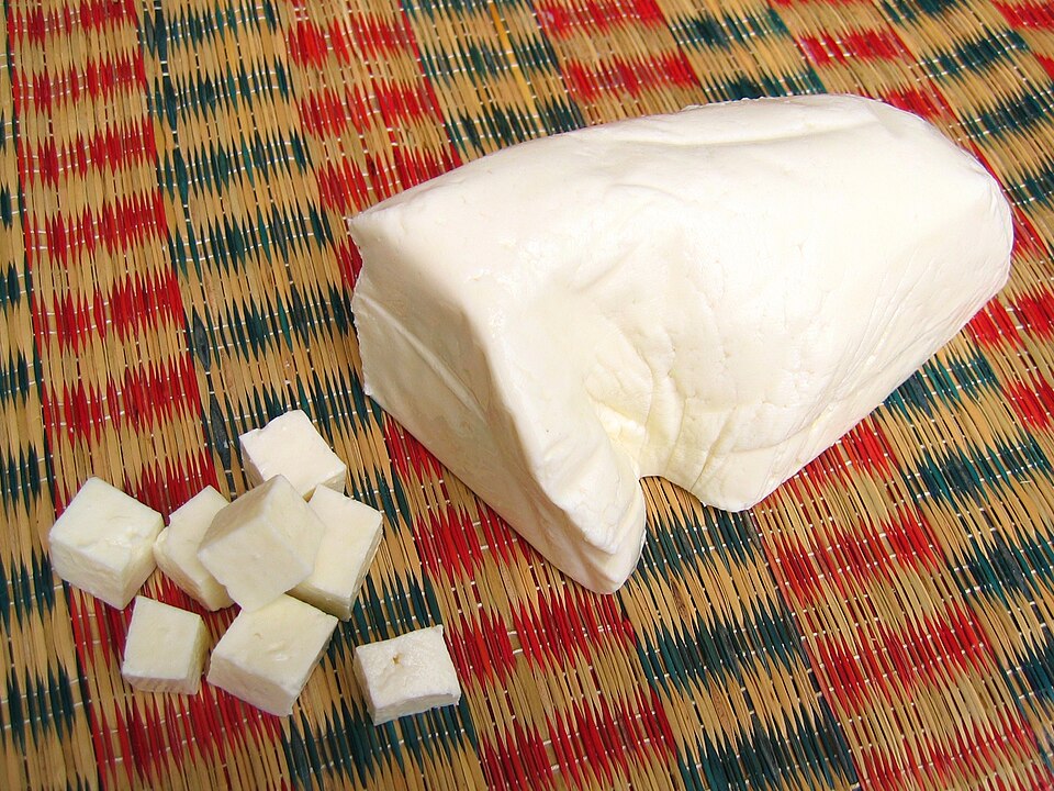 Malai Paneer