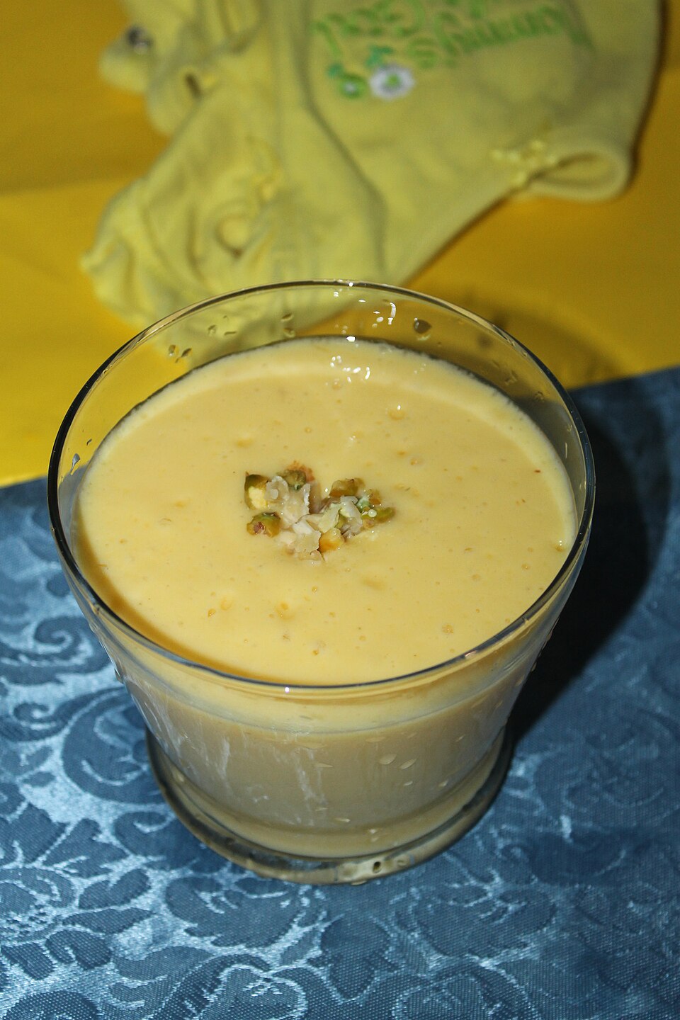 Mango Lassi