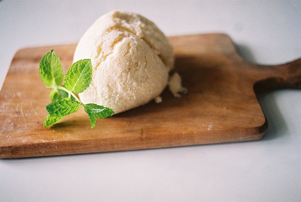 Vanilla Ice Cream