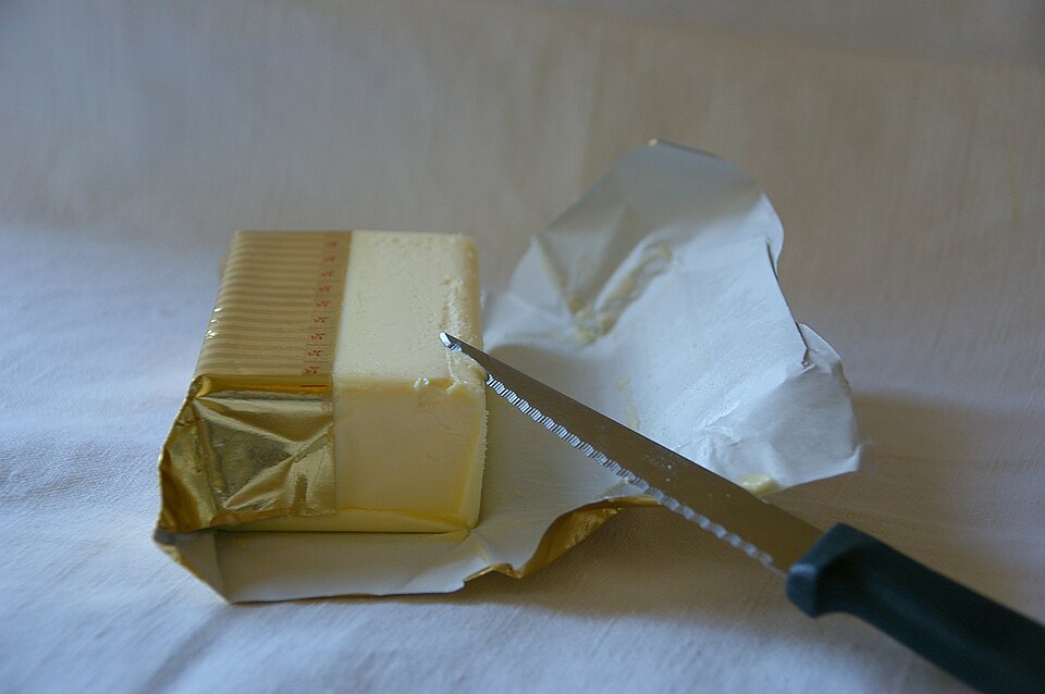 Salted Butter